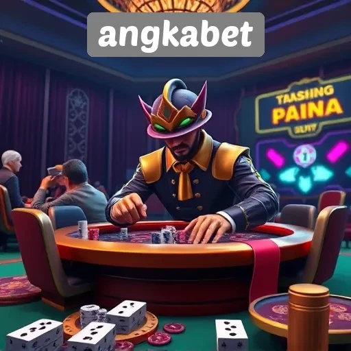 Pengalaman Bermain di Situs Game Angkabet