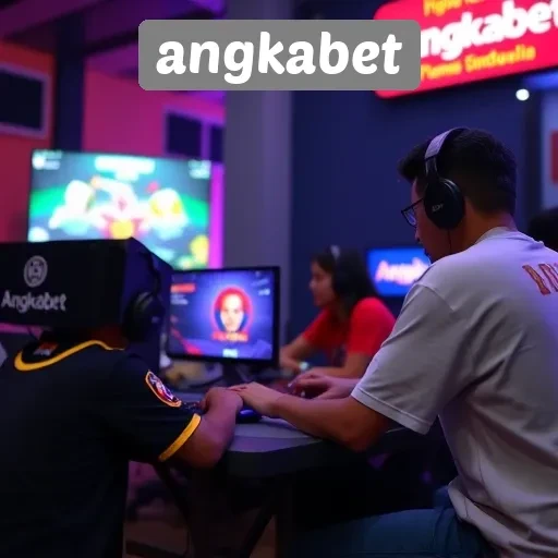 Angkabet dan Komunitas Game Online di Indonesia