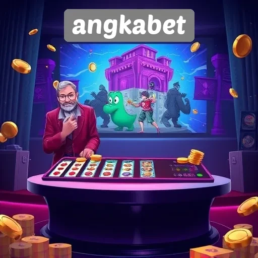 Mengupas Fitur Menarik di Situs Game Angkabet