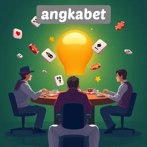 Strategi Menang dalam Game di Situs Angkabet